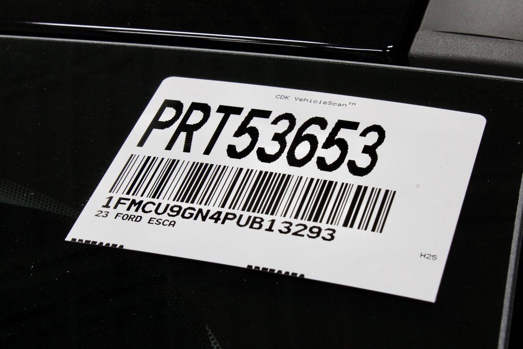 Certified 2023 Ford Escape Active w/ Tech Pack #2 image 37