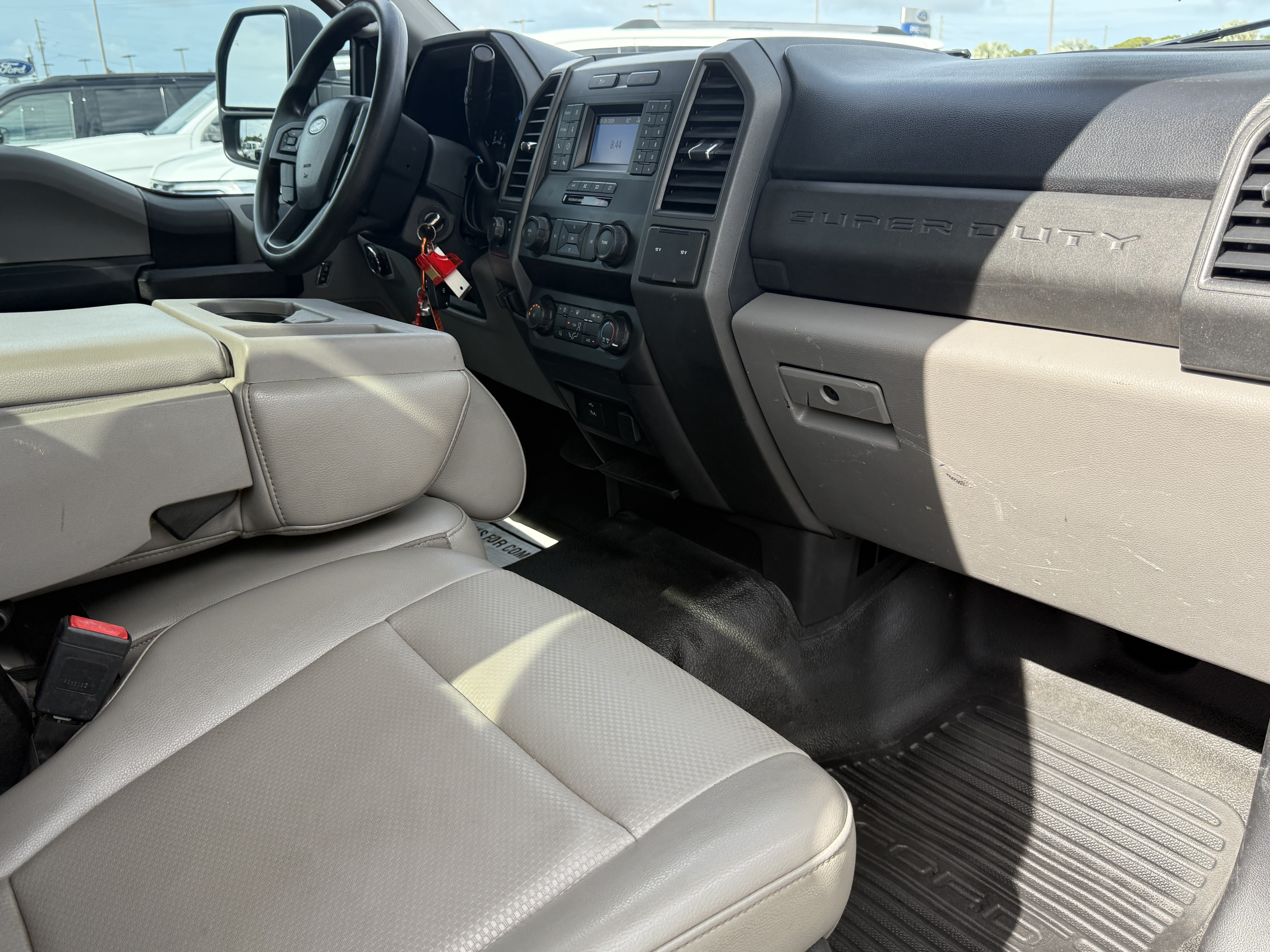 Certified 2021 Ford F250 XL w/ Power Equipment Group RWD image 10
