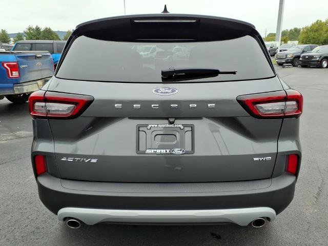 Certified 2023 Ford Escape Active AWD/4WD image 5