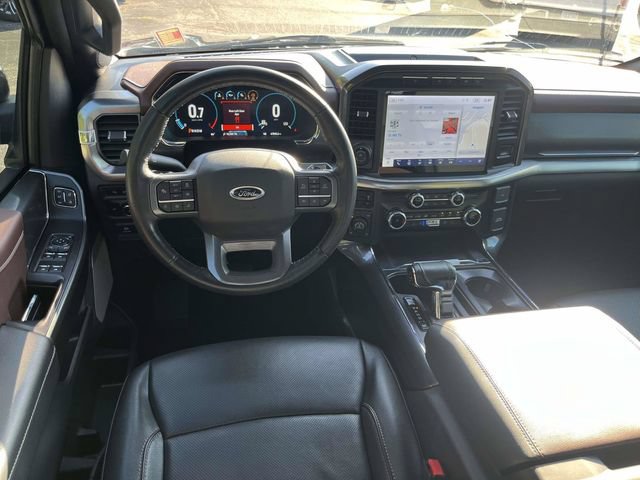 Certified 2023 Ford F150 Lariat AWD/4WD image 16