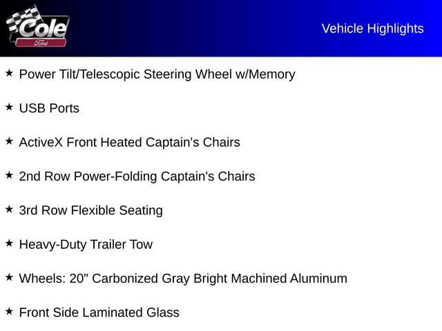 Certified 2025 Ford Expedition Active image 13