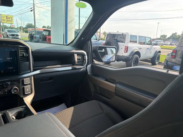 Certified 2024 Ford F150 STX w/ Equipment Group 201A FX4 AWD/4WD image 32