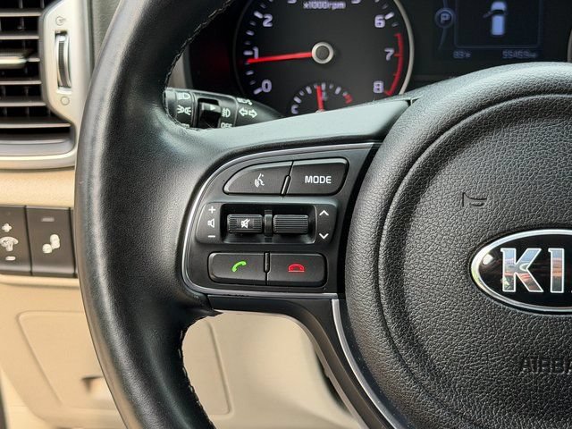Used 2017 Kia Sportage EX w/ EX Premium Package AWD/4WD image 21