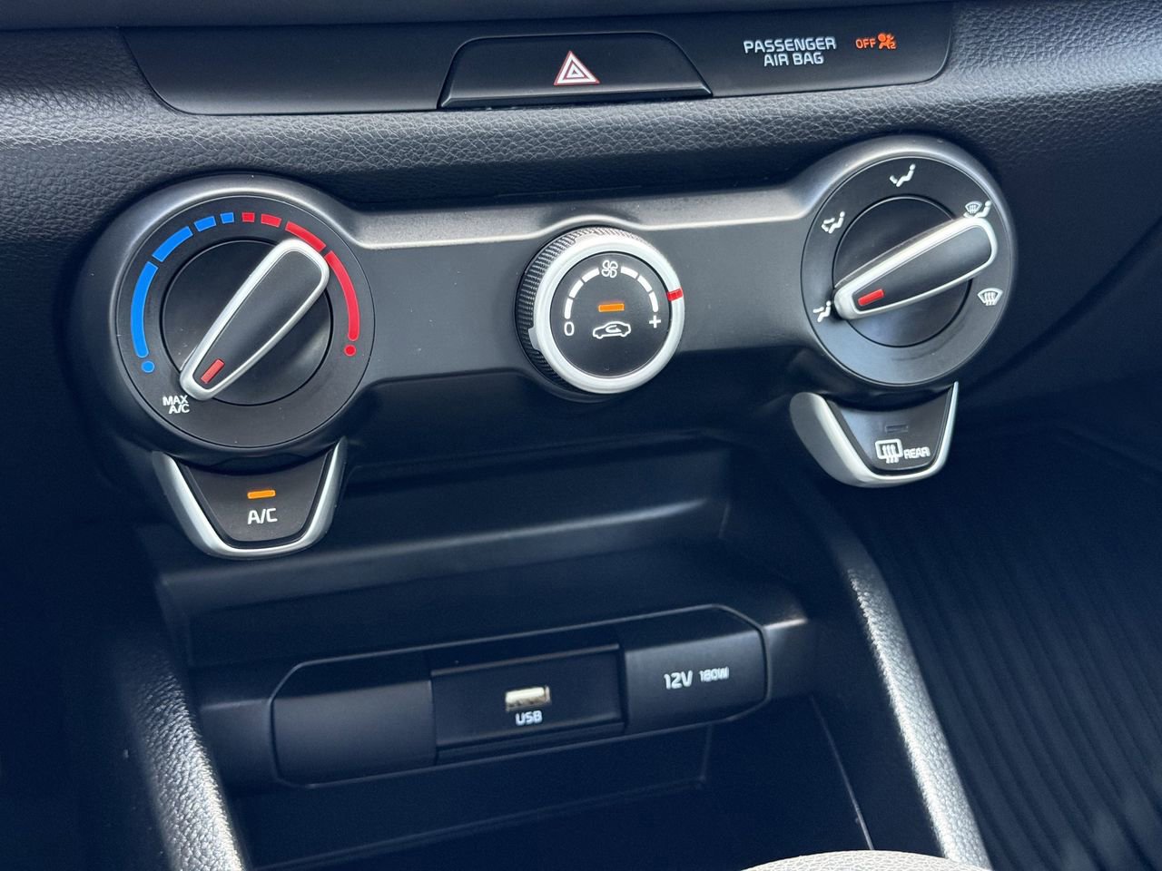 Used 2023 Kia Rio S FWD image 20