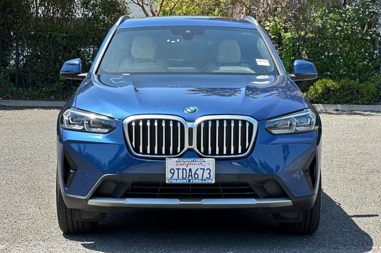 Used 2022 BMW X3 sDrive30i w/ Convenience Package RWD image 9