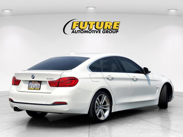 Used 2019 BMW 430i Gran Coupe RWD image 4