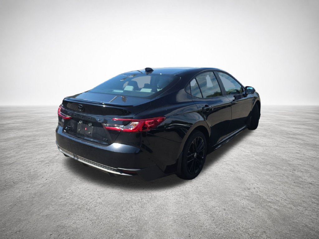 Used 2025 Toyota Camry SE AWD/4WD image 8