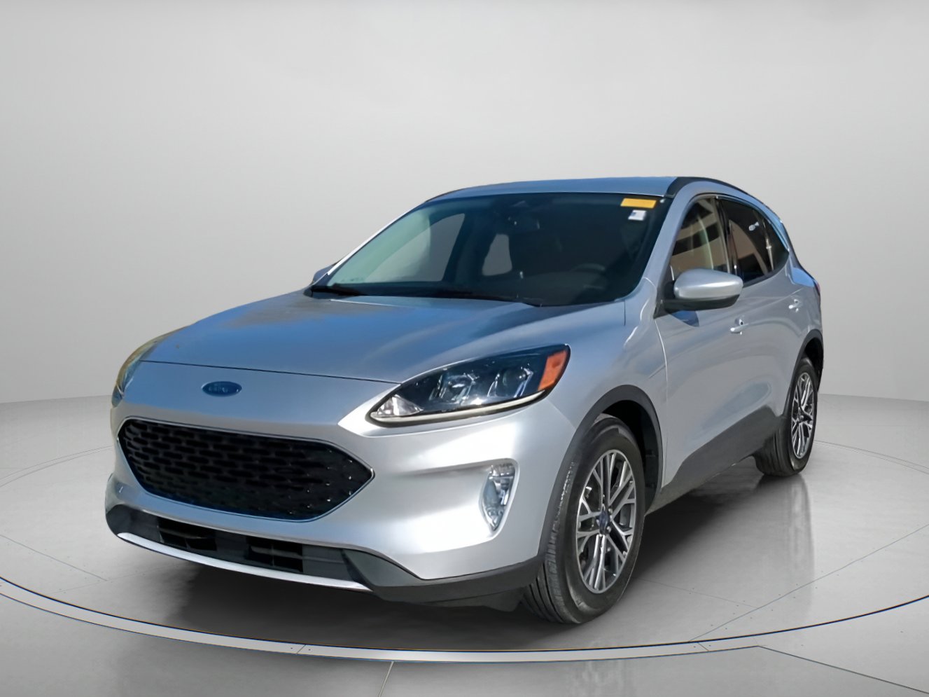 Certified 2020 Ford Escape SEL image 10