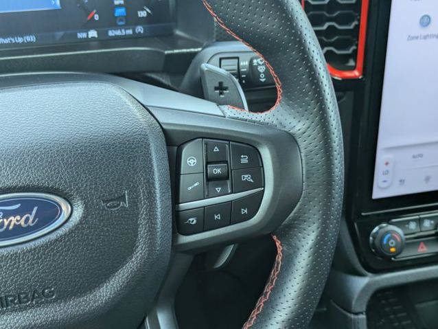 Certified 2024 Ford Ranger Raptor AWD/4WD image 17