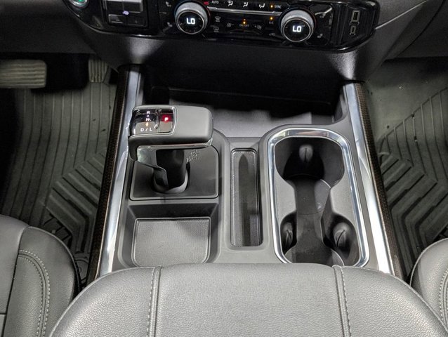 Used 2026 Chevrolet Silverado 1500 LT Trail Boss w/ Convenience Package II AWD/4WD image 5