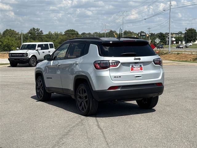 Used 2026 Jeep Compass Limited AWD/4WD image 7