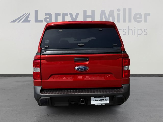 Certified 2022 Ford Maverick XLT w/ XLT Luxury Package image 4