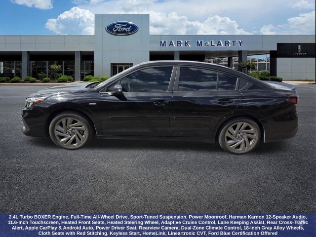 Used 2025 Subaru Legacy Sport AWD/4WD image 2