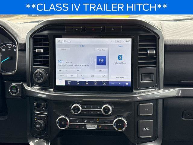 Certified 2022 Ford F150 XLT w/ Equipment Group 302A High AWD/4WD image 12