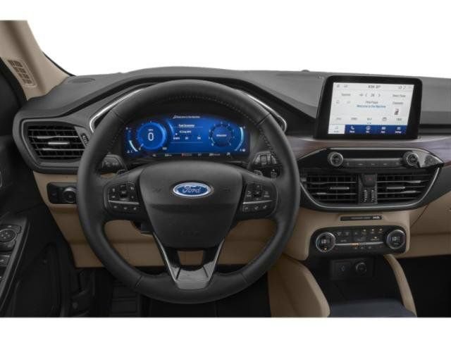 Certified 2022 Ford Escape Titanium AWD/4WD image 7