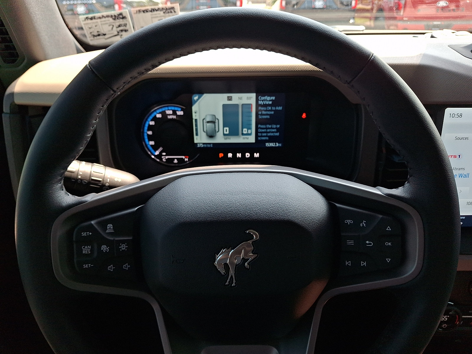 Certified 2024 Ford Bronco Wildtrak AWD/4WD image 22
