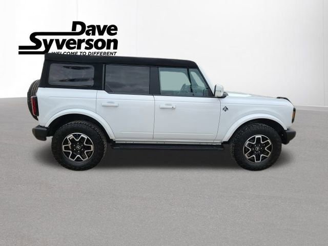 Certified 2023 Ford Bronco Outer Banks image 4