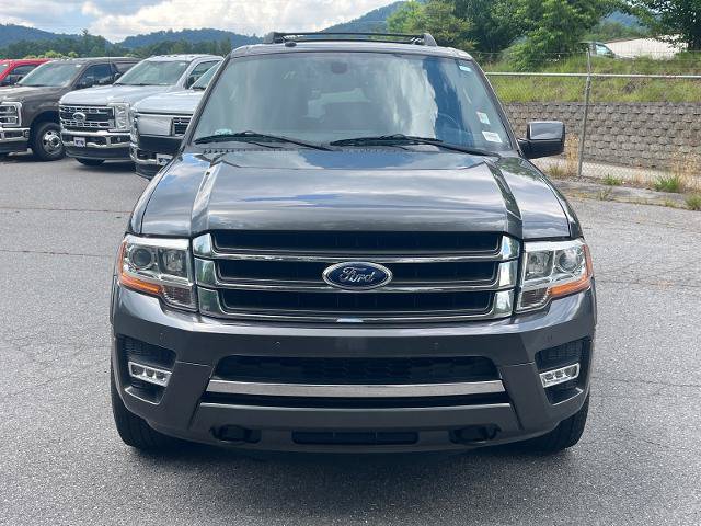 Certified 2017 Ford Expedition Limited w/ Equipment Group 301A AWD/4WD image 5
