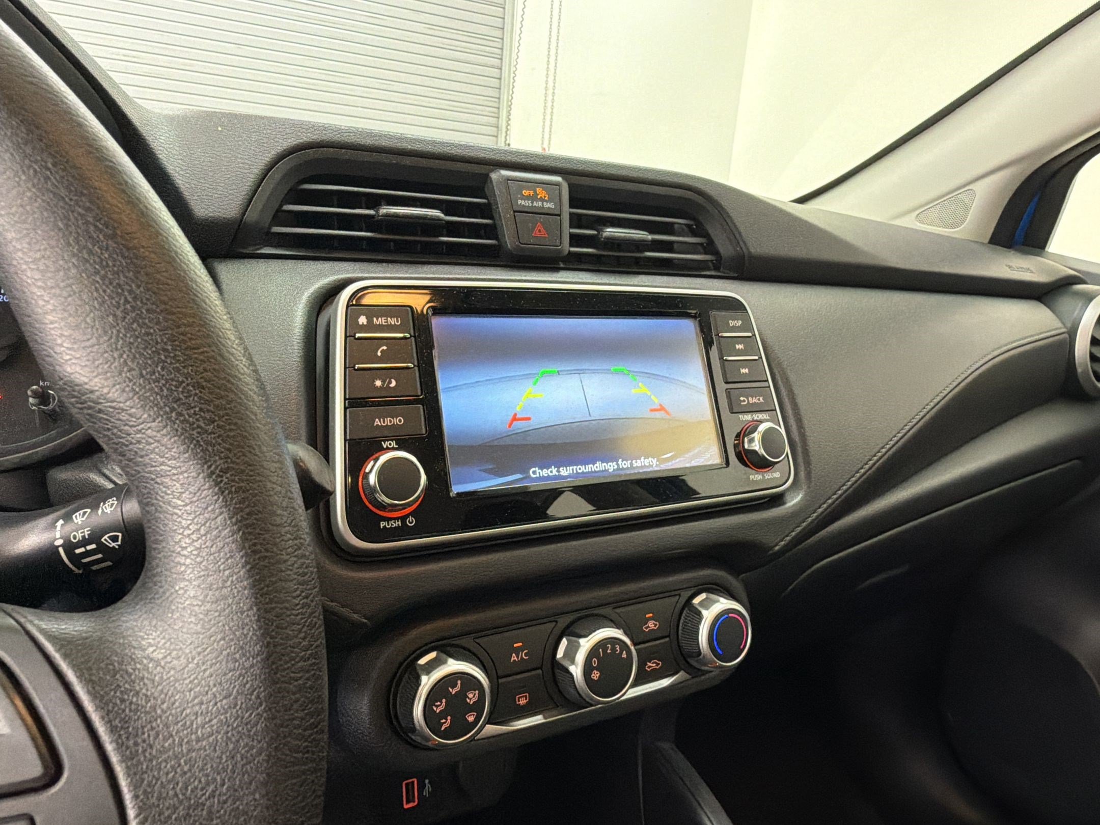 Used 2021 Nissan Versa S FWD image 25
