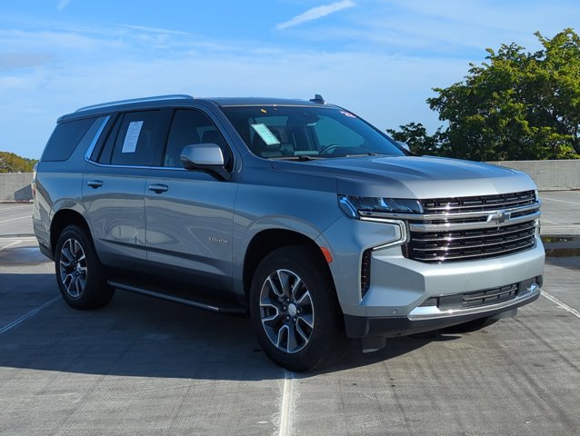 Used 2023 Chevrolet Tahoe LT w/ LT Signature Package video 3