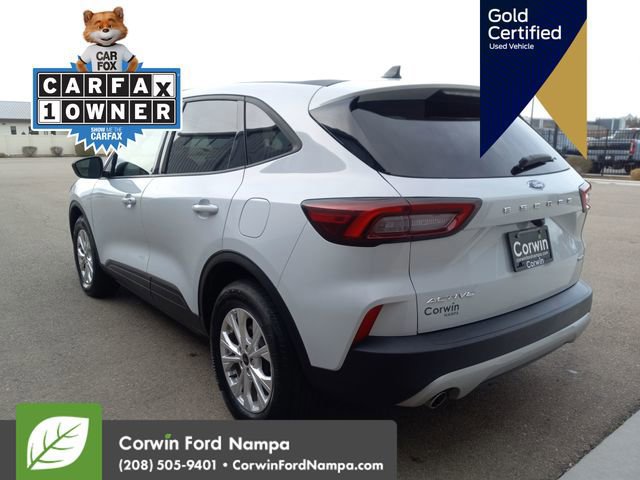 Certified 2025 Ford Escape Active image 3