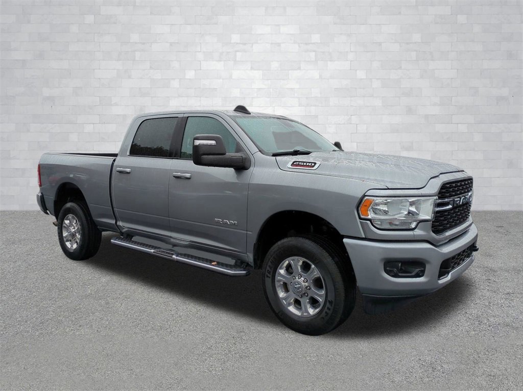 Used 2024 RAM 2500 Big Horn w/ Sport Appearance Package image 8