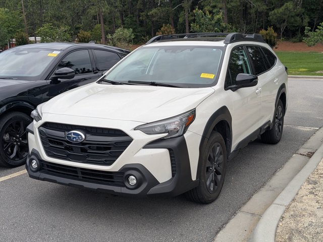Used 2024 Subaru Outback Onyx Edition AWD/4WD image 3