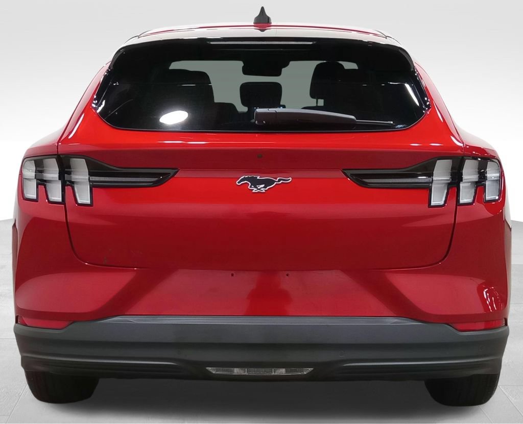 Certified 2023 Ford Mustang Mach-E Select AWD/4WD image 4