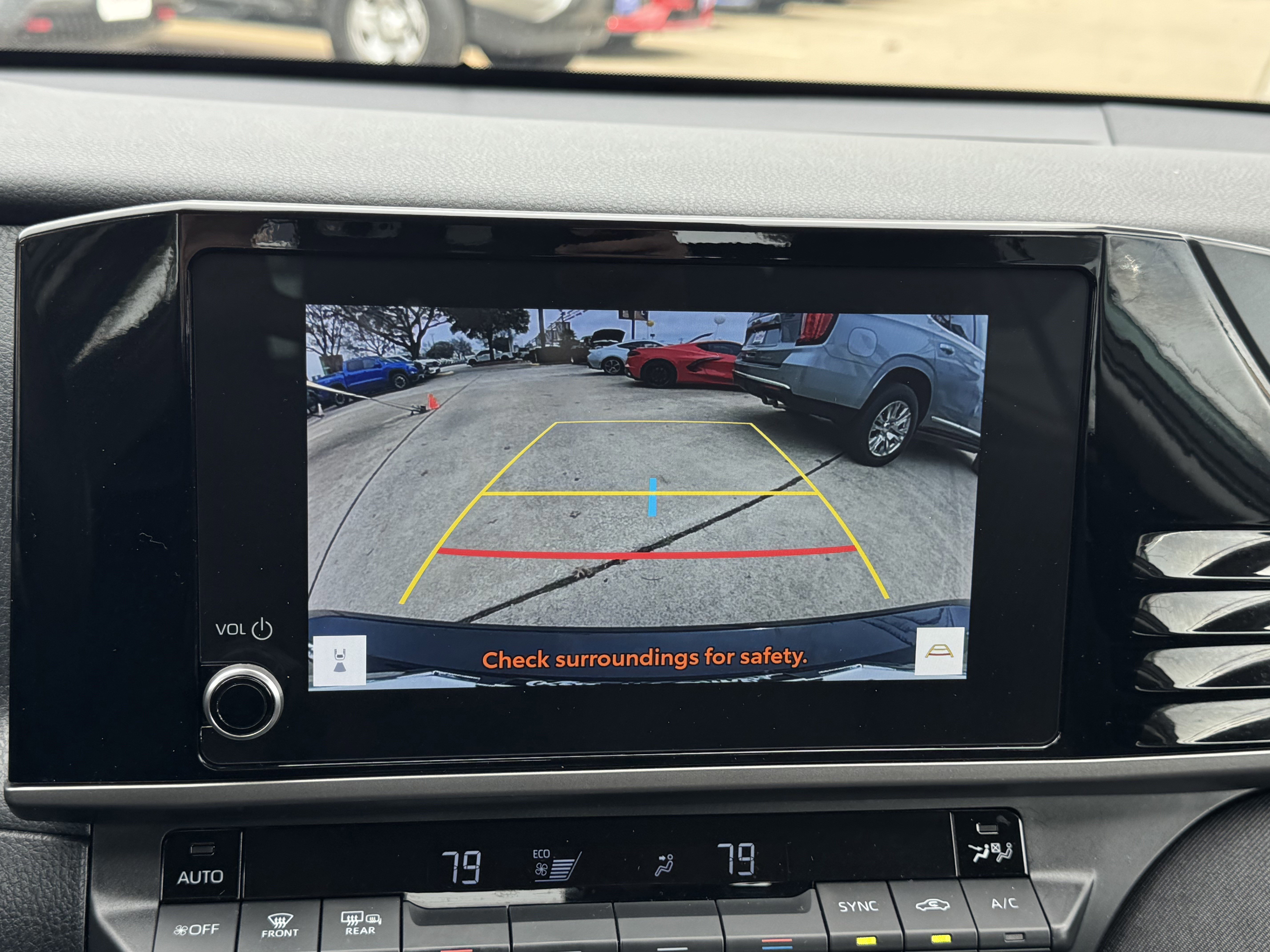 Used 2025 Toyota Camry LE image 22