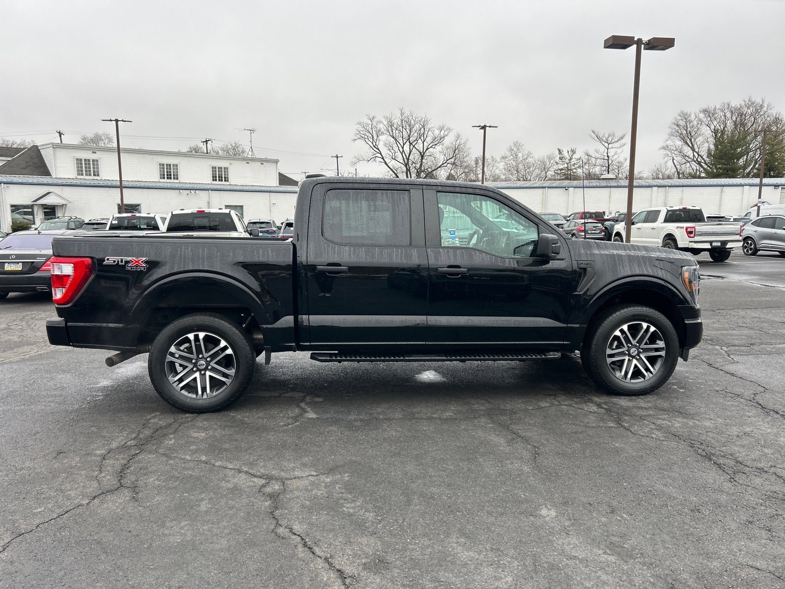 Certified 2023 Ford F150 XL w/ STX Appearance Package image 15