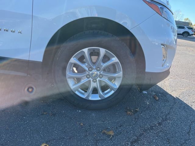 Used 2021 Chevrolet Equinox LT image 9