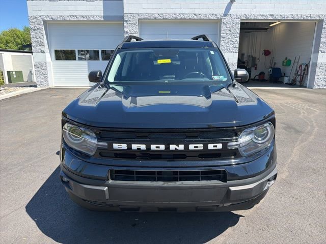 Certified 2022 Ford Bronco Sport Outer Banks w/ Tech Package AWD/4WD image 10