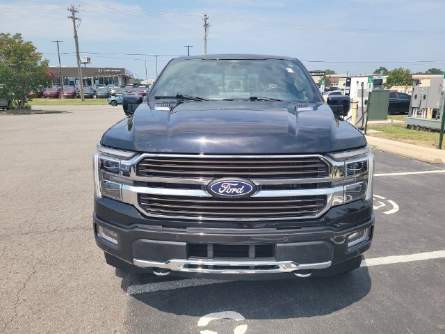 Certified 2024 Ford F150 King Ranch AWD/4WD image 2
