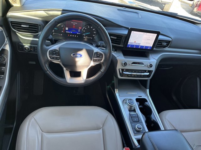 Certified 2021 Ford Explorer XLT w/ Equipment Group 202A image 12