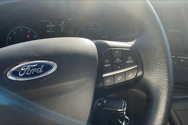 Certified 2023 Ford Transit 250 Low Roof w/ Exterior Upgrade Package image 19