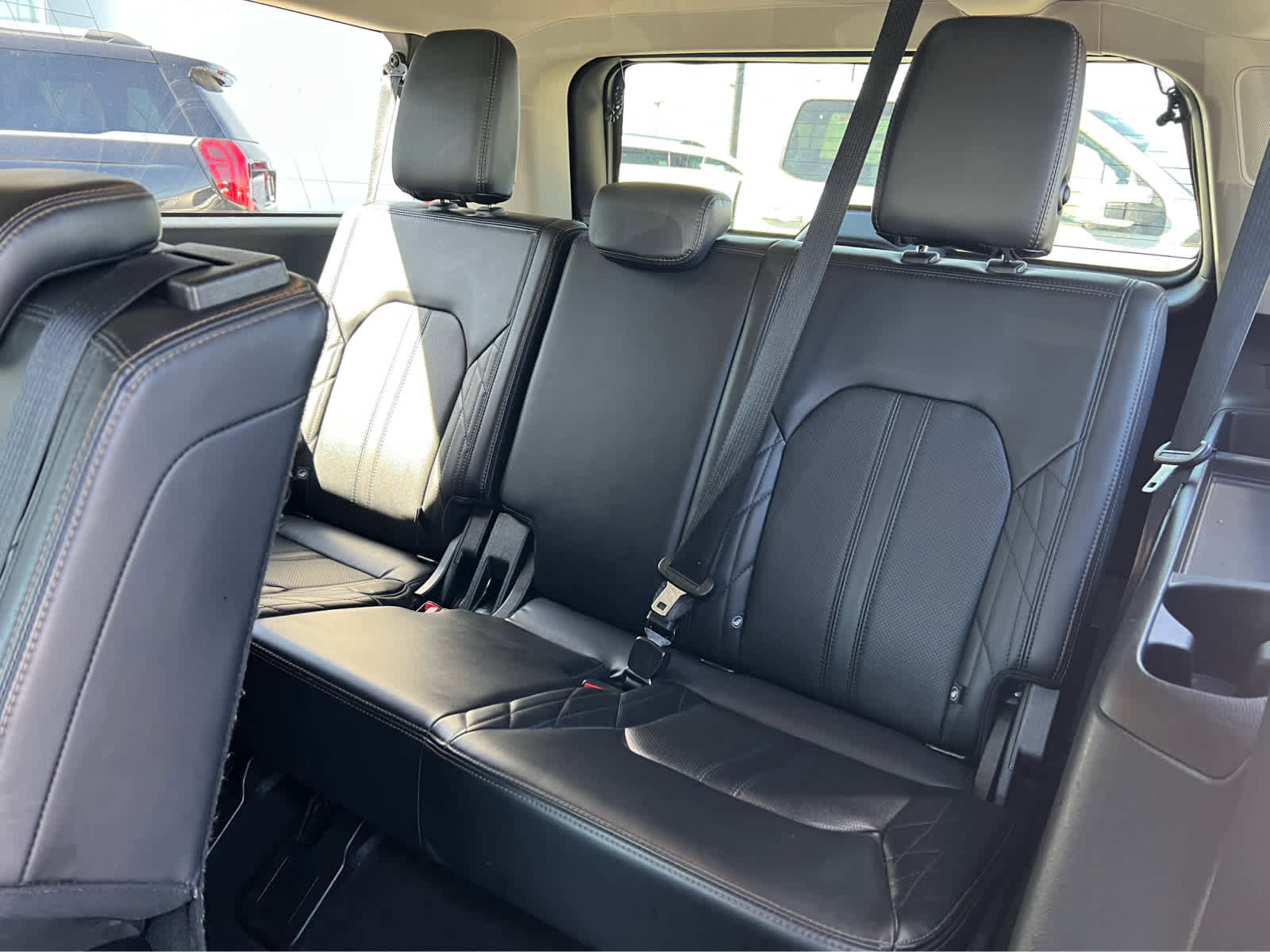 Certified 2021 Ford Expedition Max Platinum AWD/4WD image 28
