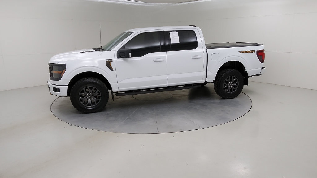 Certified 2025 Ford F150 Tremor w/ Tow/Haul Package AWD/4WD image 19