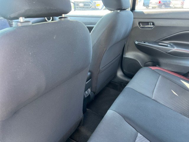 Used 2024 Nissan Versa SR FWD image 25
