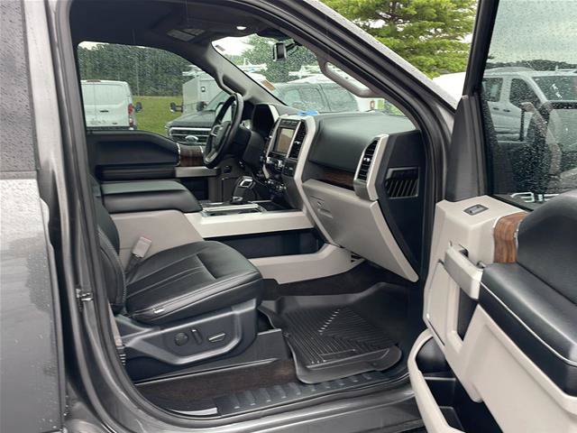 Certified 2020 Ford F150 Lariat AWD/4WD image 29