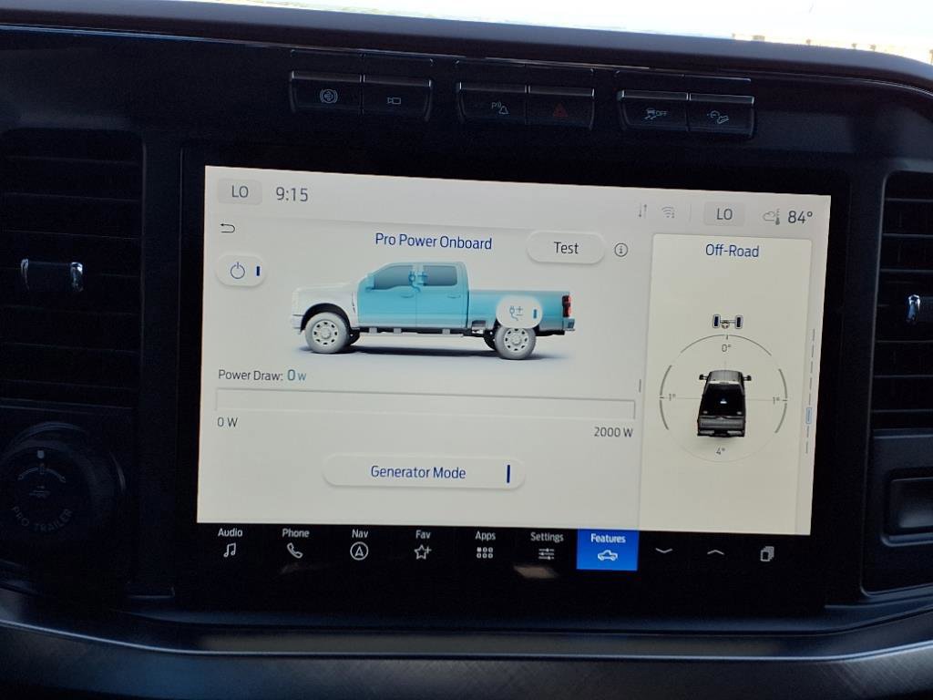 Certified 2023 Ford F250 King Ranch w/ Chrome Package image 13