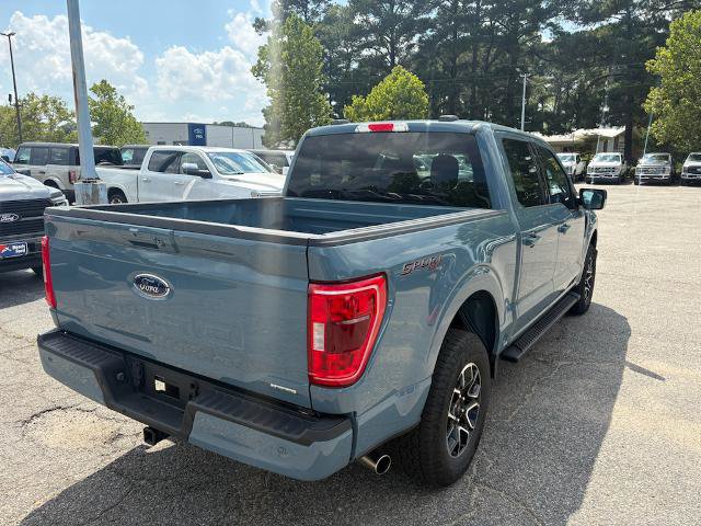 Certified 2023 Ford F150 XLT w/ Equipment Group 302A High AWD/4WD image 5