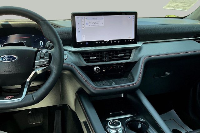 Certified 2025 Ford Explorer ST AWD/4WD image 9