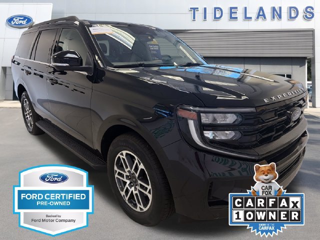 Certified 2025 Ford Expedition Active