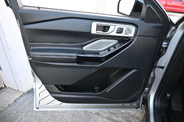 Certified 2022 Ford Explorer ST w/ Equipment Group 401A image 22