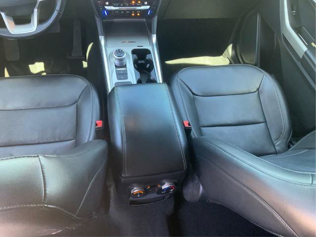 Certified 2021 Ford Explorer Limited w/ Equipment Group 301A RWD image 16