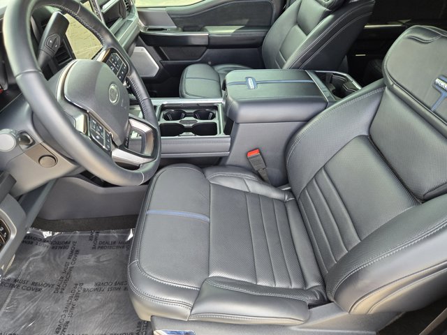 Certified 2026 Ford F350 Platinum w/ Tremor Off-Road Package AWD/4WD image 11