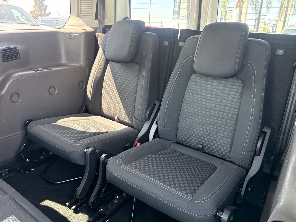 Certified 2022 Ford Transit Connect XLT FWD image 33