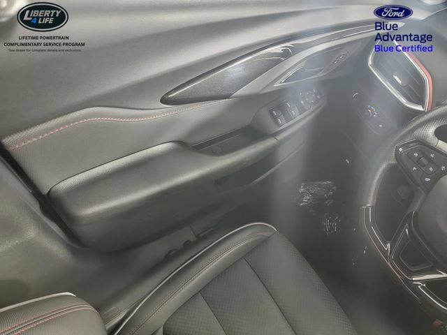 Used 2022 Chevrolet TrailBlazer RS FWD image 31