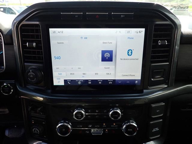 Certified 2022 Ford F150 XLT w/ Equipment Group 302A High AWD/4WD image 29