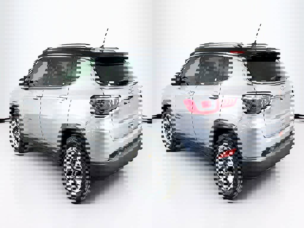 Used 2020 Jeep Compass Limited image 3